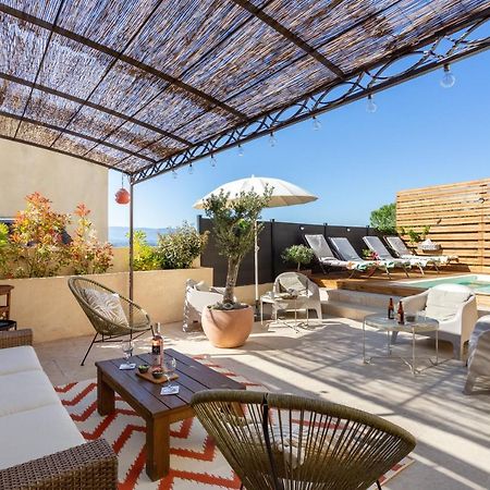 La Maison Bourgeoise - Adults Only Hotel Pourrieres Buitenkant foto